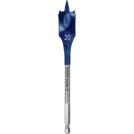 [2608900319] Bosch Expert Self Cut Speed Hex Shank Flat Drill Bit 20mm 152mm