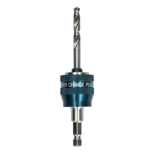 [2608594253] Bosch Quick Change Hole Saw Arbor for 16-210mm Holesaws