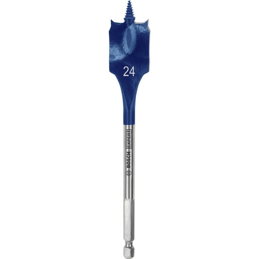[2608900321] Bosch Expert Self Cut Speed Hex Shank Flat Drill Bit 24mm 152mm