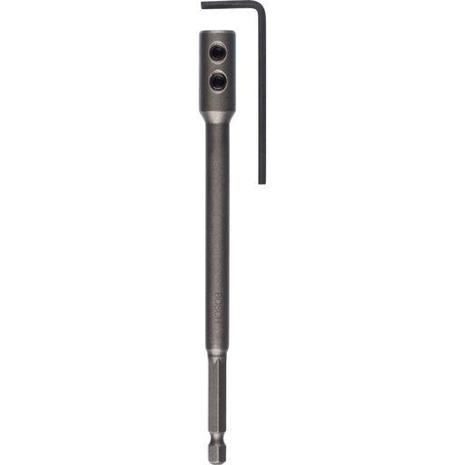 [2608595422] Bosch Flat Drill Bit Extension 150mm
