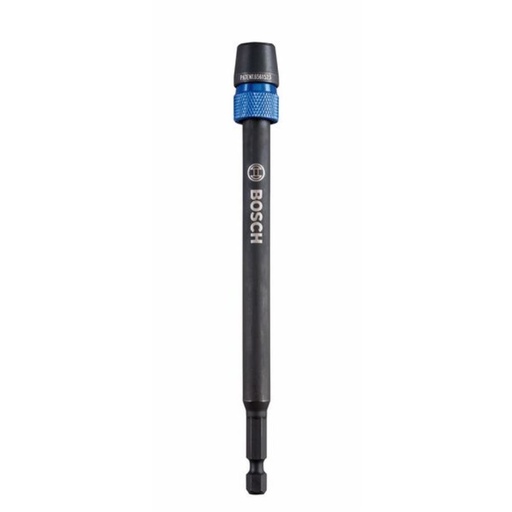 [2608587520] Bosch Professional 2608587520 Quick-Change 1/4" Hex Shank Extension for Self Cut Speed Spade Bits, Silver, 15.2 Cm