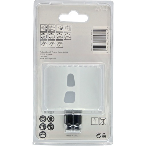 [2608594224] Bosch Progressor Power Change Wood and Metal Hole Saw 60mm