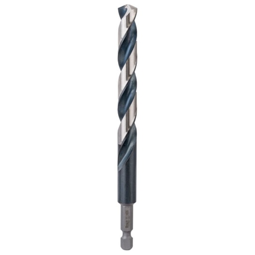 [2608577064] Bosch HSS Hex Shank Drill Bit 11mm Pack of 1