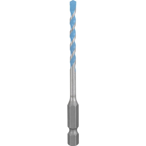 [2608900570] Bosch Expert HEX-9 Multi Construction Drill Bit 4mm 90mm Pack of 1