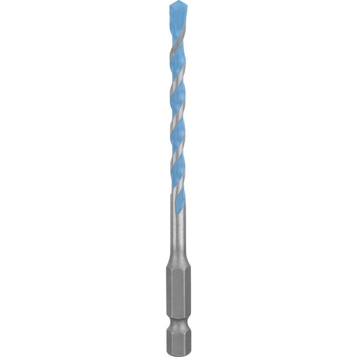 [2608900571] Bosch Expert HEX-9 Multi Construction Drill Bit 5mm 100mm Pack of 1