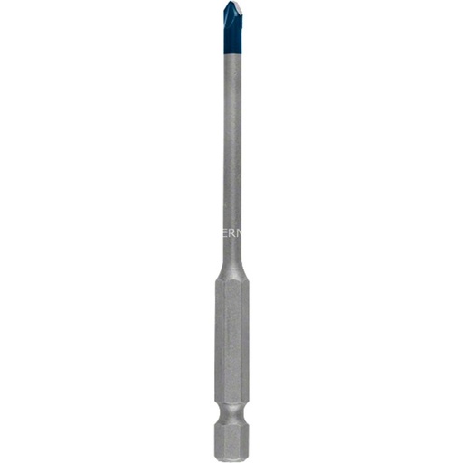 [2608900589] Bosch Expert HEX-9 Hard Ceramic 10x Longer Hard Ceramic Porcelain Tile Drill Bit 5mm 90mm Pack of 1