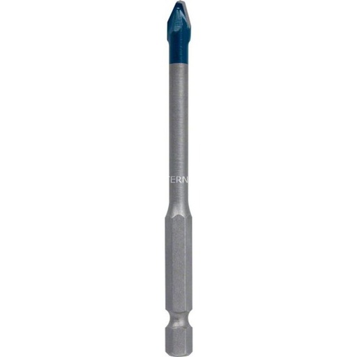 [2608900590] Bosch Expert HEX-9 Hard Ceramic 10x Longer Hard Ceramic Porcelain Tile Drill Bit 6mm 90mm Pack of 1