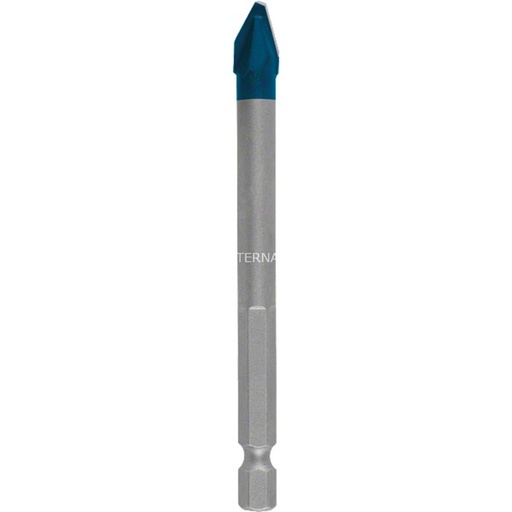 [2608900592] Bosch Expert HEX-9 Hard Ceramic 10x Longer Hard Ceramic Porcelain Tile Drill Bit 8mm 90mm Pack of 1