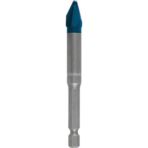 [2608900593] Bosch Expert HEX-9 Hard Ceramic 10x Longer Hard Ceramic Porcelain Tile Drill Bit 10mm 90mm Pack of 1