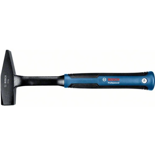 [608283017P] Bosch Professional Engineer's Hammer 500 G (DIN 1041 Tested, Hammer and Shaft Made from One Cast, Low Vibration)