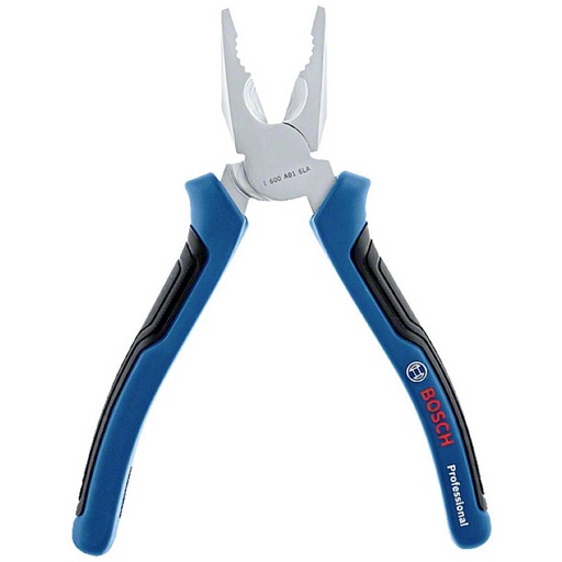 [131] Bosch Professional - Kombinationszange - 190 Mm (1.600.A01.TH7)