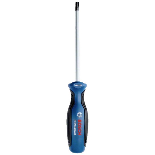 [122] Bosch Professional - Schraubendreher - 125 Mm - TX40 (1600A01V0F)