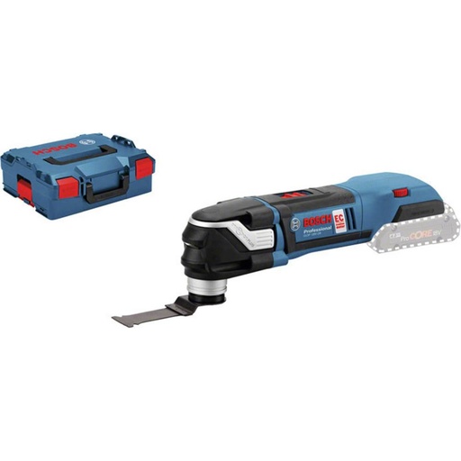 [3165140842587] Bosch GOP 18 V-28 18v Cordless Brushless Starlock Plus Oscillating Multi Tool No Batteries No Charger Case