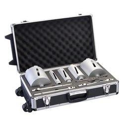 [3165140625081] Bosch 11 Piece Diamond Core Drill Set