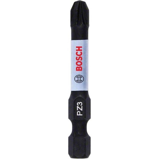[2608522484] Impact Control Pozidriv Screwdriver Bit Pack