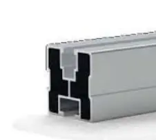 [1ASL43AL015] Allimex ALU MTUB HM