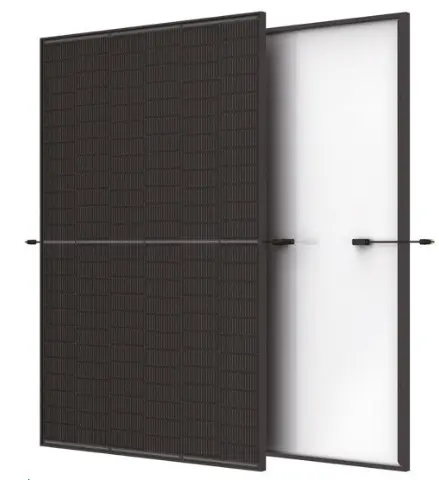 [31-117575] Trina Solar Vertex S+ 440W Triple-Cut Full Black Double Verre (TSM-440-NEG9R.25)