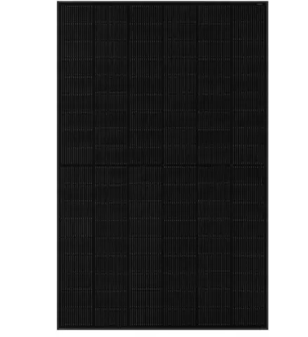 [31-118360] JA Solar 445W Half-Cut Full Black Bifacial Double verre (JAM54D41-445/LB)