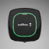 Wallbox - Borne de recharge Pulsar Plus (Max. 22kW / Cable 7M / Connector T2 / Noir)