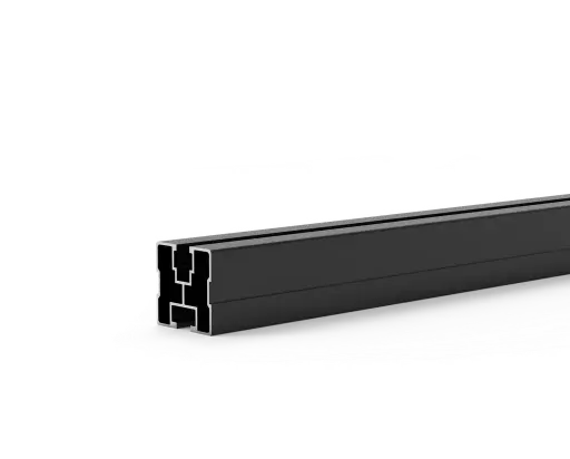 [1AHM43ZW041] PROFIL MAISON ALLIMEX 6,00M NOIR