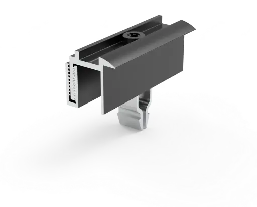 CLAME DE FIN 30-40MM NOIR